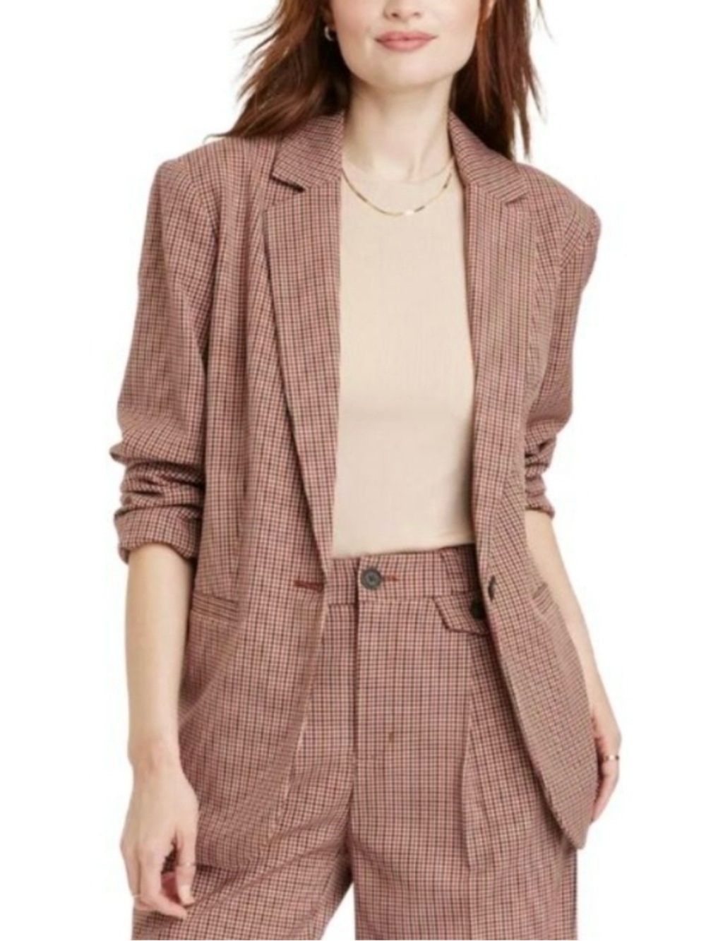 A NEW DAY Oversized Blazer Sz XL NWOT